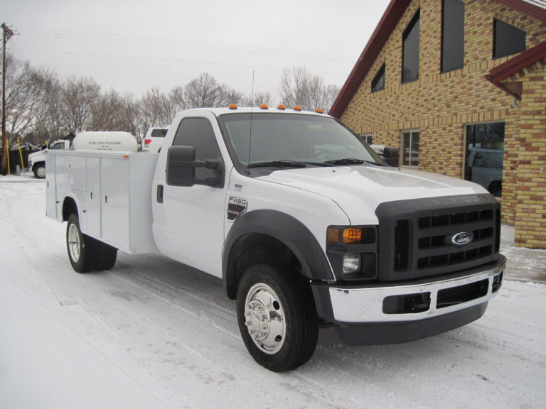Medium Duty Service-2008-Ford-F450-003