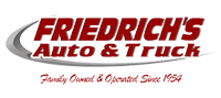 friedrichsauto.com Logo