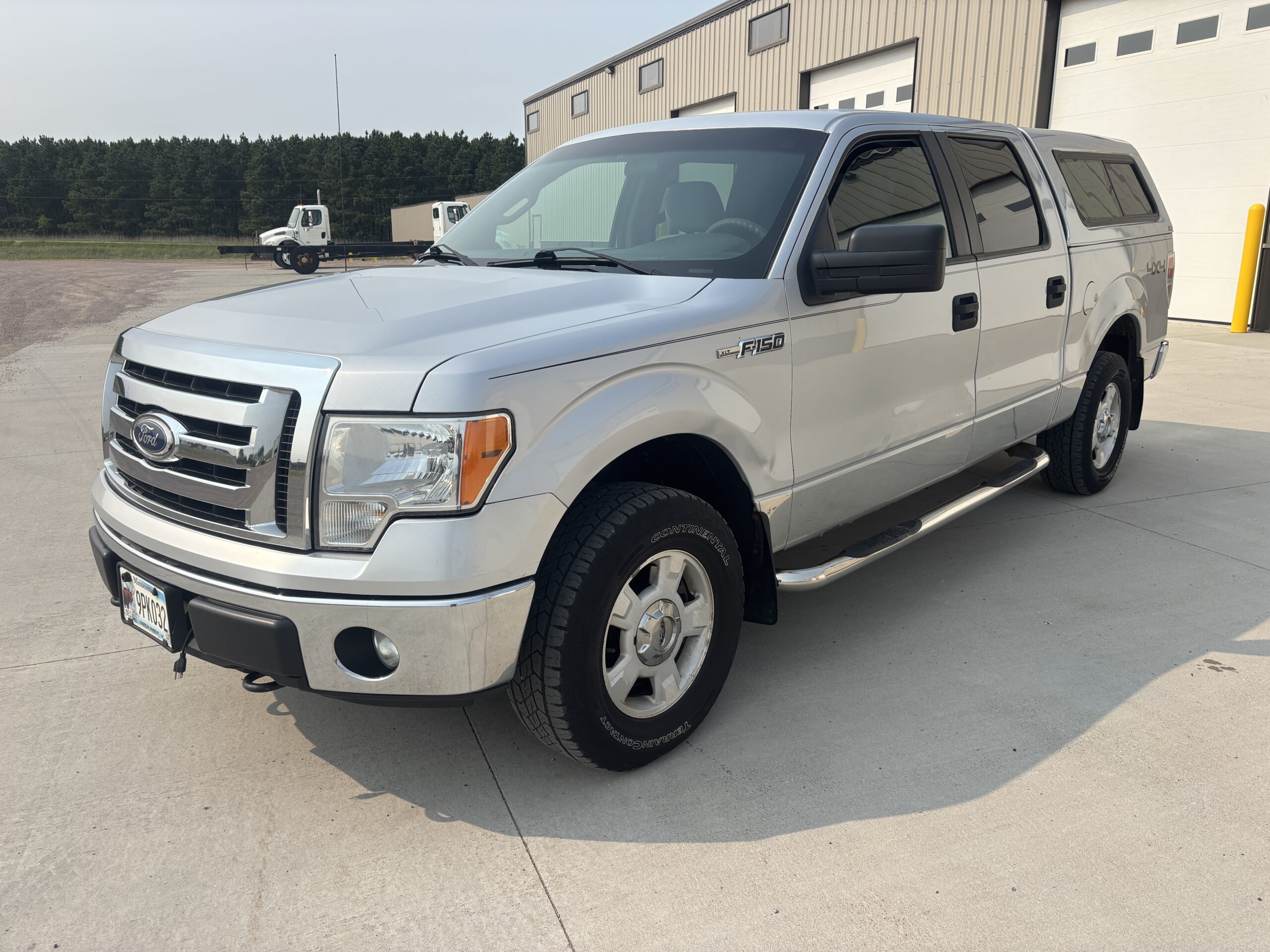 2011 Ford F-150