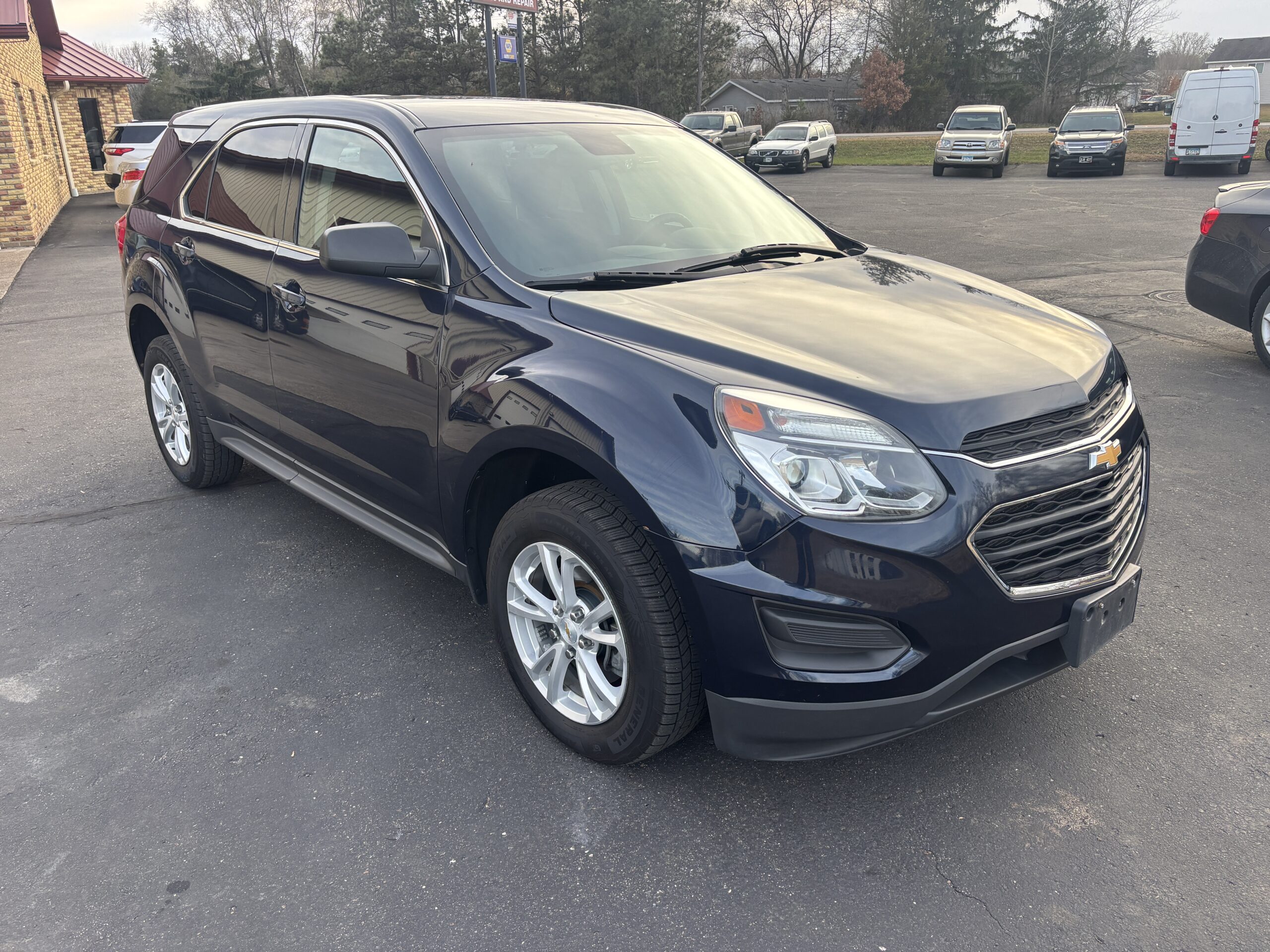 2017 Chevrolet Equinox LS