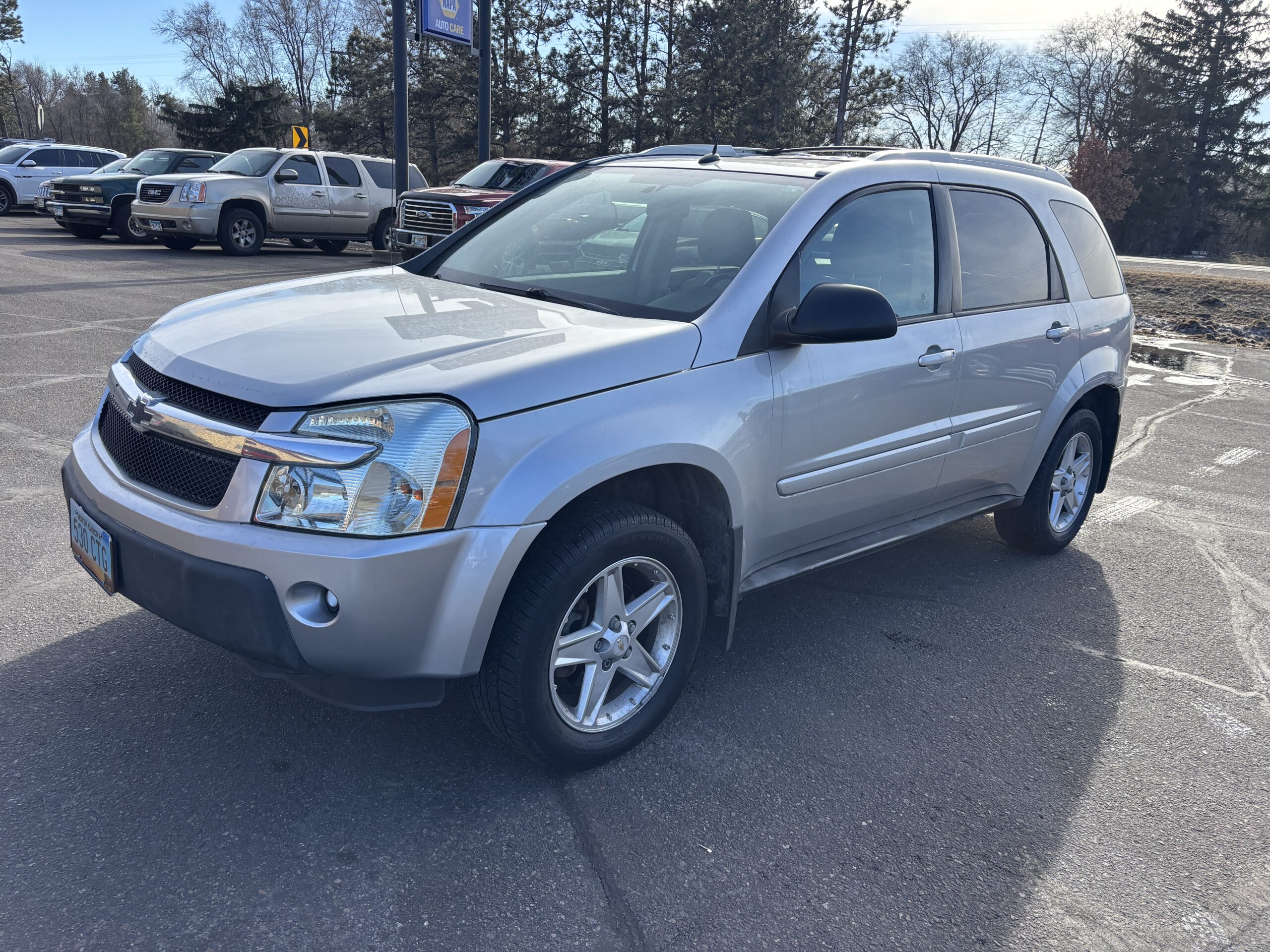 2005 Chevrolet Equinox LT