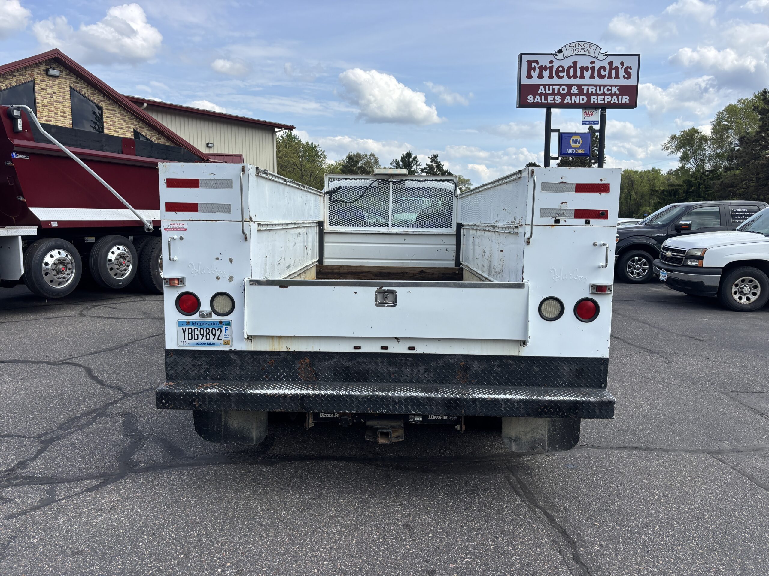 2005 Ford F-450 - Photo 6